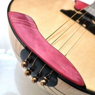 15.Crimson concert four‑string domra “Lux”