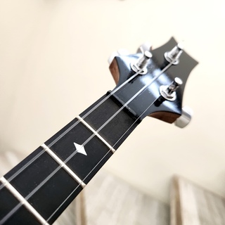 21. Electric balalaika in Camaro Yellow color
