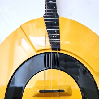 24. Domra in Camaro Yellow