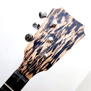 31. luxury concert balalaika «Black Leopard»