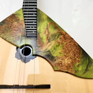 32. luxury concert balalaika «Northern Lights, No. 2»