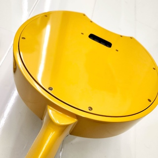 35. Electric domra in Camaro Yellow colour.