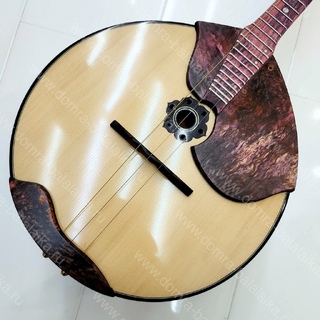 39. Concert‑grade luxury domra “Neon”.