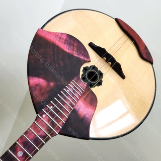40. Luxury concert‑grade domra “Neon”2