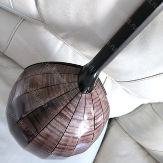 43.  Luxury domra “Lava”