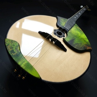 44. Concert luxury domra “Northern Lights” №2