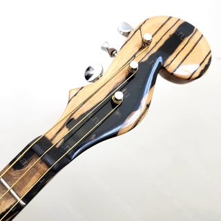 51. Alto domras lux: ebony necks