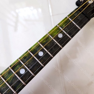 57. Four‑string domra “Northern Lights”