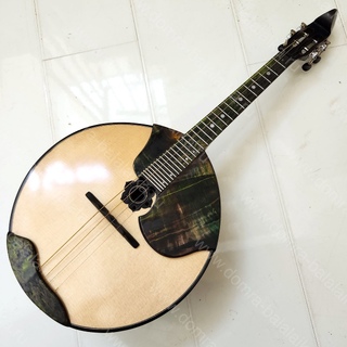 57. Four‑string domra “Northern Lights”