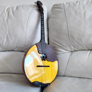 60. It’s a master‑crafted concert domra