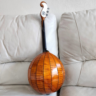 60. It’s a master‑crafted concert domra