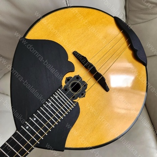 68. The four‑string domra of the highest category