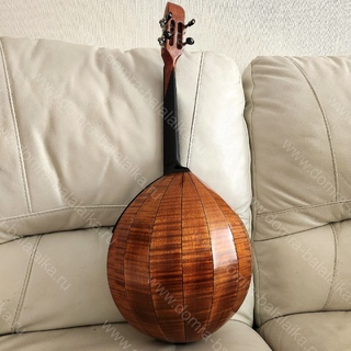 68. The four‑string domra of the highest category