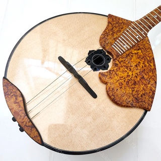 79. Luxury domra “Amber”