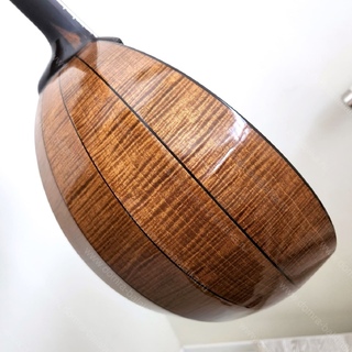 84 Domra with a blackwood neck.