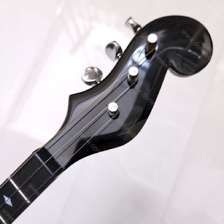 84 Domra with a blackwood neck.