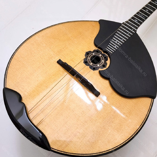 84 Domra with a blackwood neck.
