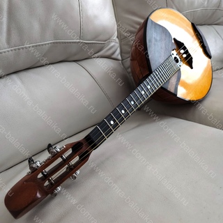 87 Сoncert four‑string domra