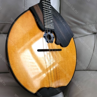 87 Сoncert four‑string domra