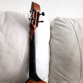 87 Сoncert four‑string domra