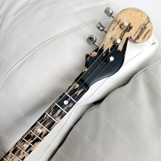 88 Lux domra “Black Leopard”