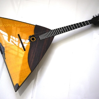 110. Master‑made prima balalaika, model N7