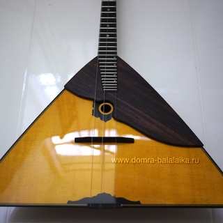 110. Master‑made prima balalaika, model N7
