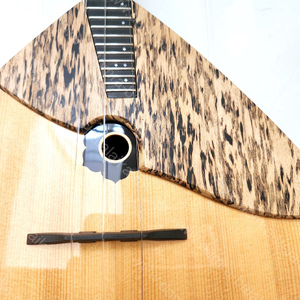 31. luxury concert balalaika «Black Leopard»