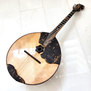 92. Domra “Black Leopard”
