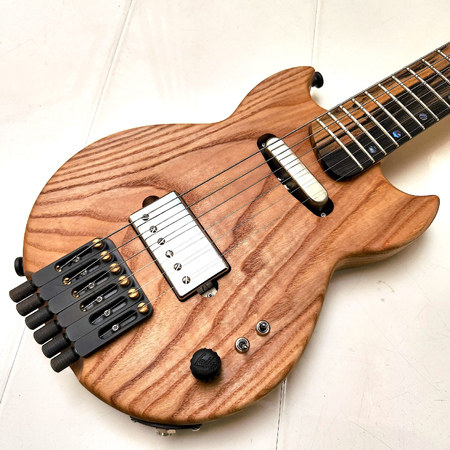 7.Travel electric guitar