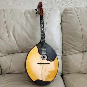68. The four‑string domra of the highest category