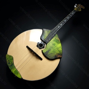44. Concert luxury domra “Northern Lights” №2