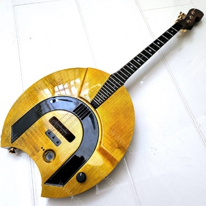 74. Electric domra in a 