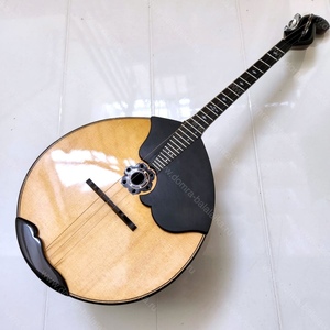 84 Domra with a blackwood neck.