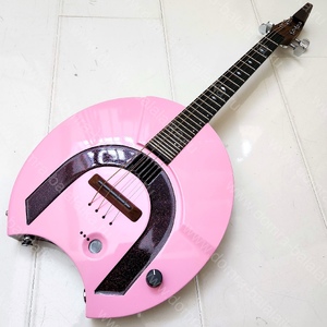 62. Electric domra “Pink”