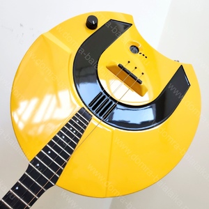 24. Domra in Camaro Yellow