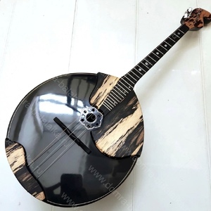 12.Concert domra lux “Black Leopard”