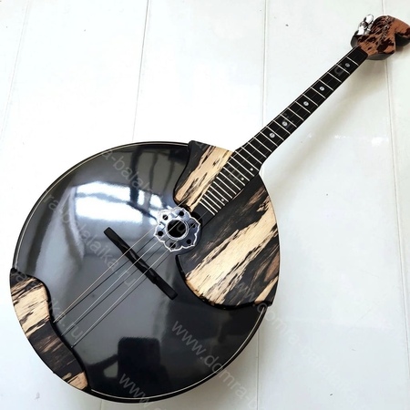 12.Concert domra lux “Black Leopard”