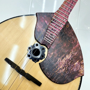 39. Concert‑grade luxury domra “Neon”.