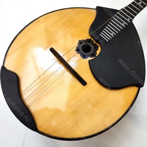 47. Concert domra of the highest category
