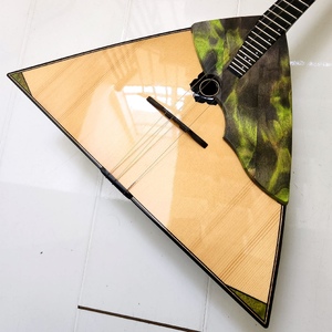 34. Concert-grade luxury balalaika “Northern Lights, N1”