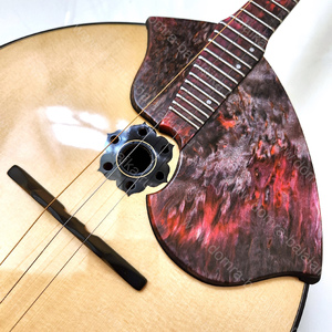 46. The Lux domra “Lava” №3